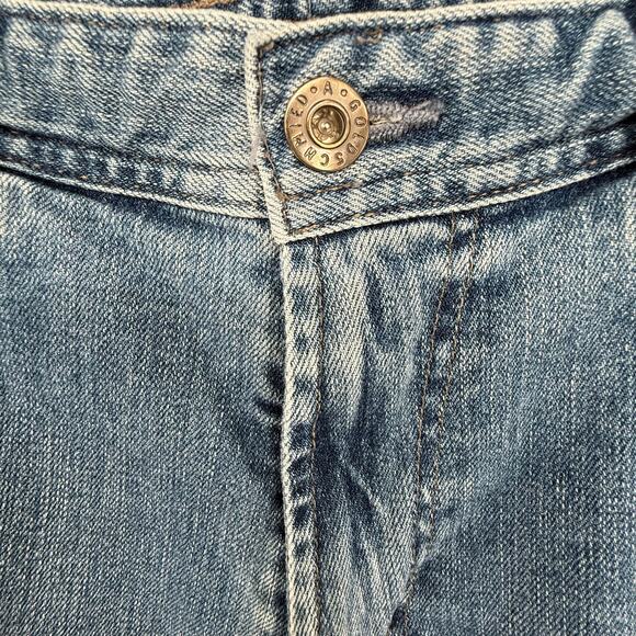 AG Everett Slim Straight Leg Jeans Men's Denim Size W34 x L32 Light Wash - Picture 9 of 11